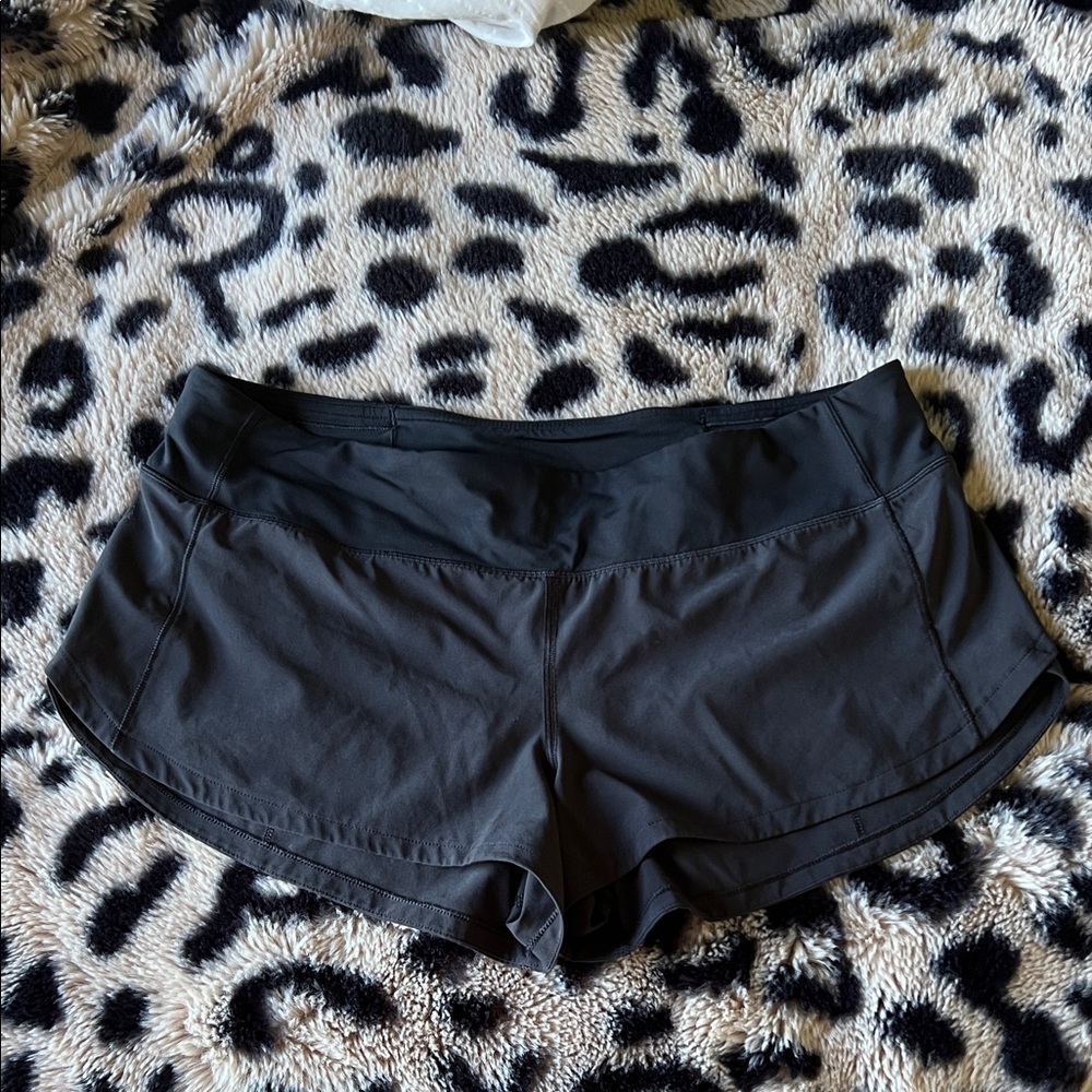 Lululemon active shorts